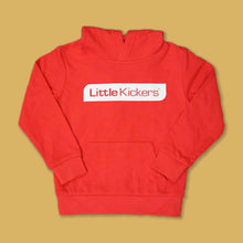 Load image into Gallery viewer, Little Kickers Coach in Training Hoodie