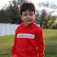 Load image into Gallery viewer, Little Kickers Coach in Training Hoodie