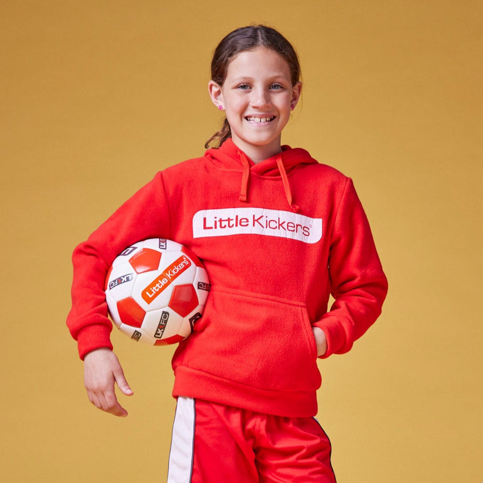 Coach in Training Hoodie Size 5-7 Years