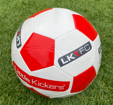 Load image into Gallery viewer, Little Kickers Size 2 Football