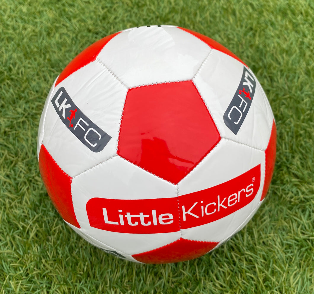 Little Kickers Size 3 Football